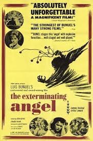 A glimpse inside the dinner party that just couldn't end. The Exterminating Angel 1962 Imdb