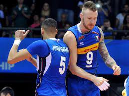 See more of osmany juantorena on facebook. Mondiali Di Volley Juantorena E Zaytsev Non Hanno Dubbi Il Meglio Dell Italia Deve Ancora Venire Corriere It