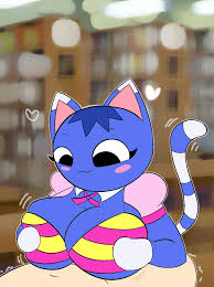 Post 3323030: Animal_Crossing astrolonaut edit Rosie