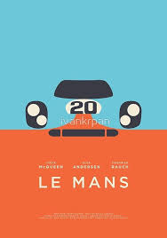 Le Mans Movie Porsche 917 Gulf Layout 2 Car Illustration Le Mans Car Design