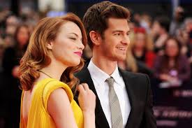 Emma stone and andrew garfield actually had friend in common before they even became a couple: Andrew Garfield Gushes About Ex Emma Stone Andrew Garfield Is Still Emma Stone S Biggest Fan