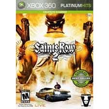 The unique sprawling world of santo ileso is the backdrop for a wild, larger than life sandbox of thrilling side hustles, criminal ventures and blockbuster missions, as you shoot, drive, and wingsuit your way to the top. Saints Row 2 Xbox 360 Gamestop