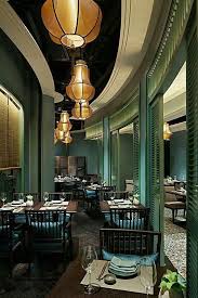 Restaurant Lighting Inspirations Luxury Lamps Design Trong 2020 Kiến Truc Khach Sạn Nha Cửa