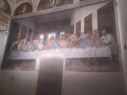 Leonardo da vinci's last supper is a renaissance masterpiece, though it is one which has struggled to survive intact over the centuries. Leonardo Da Vinci S The Last Supper Michaela Merz