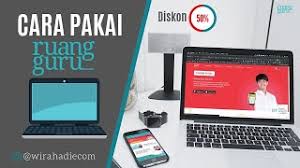 Maybe you would like to learn more about one of these? Cara Menggunakan Ruangguru Di Laptop Wirahadie Com