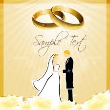 ✓ free for commercial use ✓ high quality images. Wedding Invitation Card Background With Sample Text Vectorjunky Free Vectors Icons Logos And More