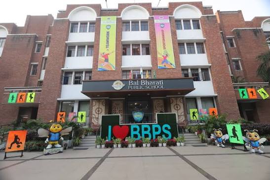 Bal Bharati Public School, Pitampura