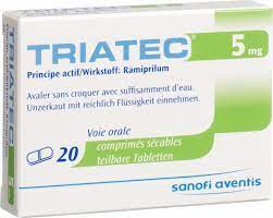 Эксфорж hct 5 мг / 160 мг / 25 мг 28 таблеток покрытых оболочкой. Triatec 5 Tabletten 5mg 20 Stuck In Der Adler Apotheke
