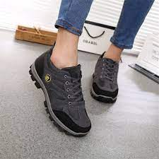 2018 Outdoor Hiking Shoes Men S Waterproof Walking Travel Shoes Lightweight Wearable Breathable Non Slip Climbing Sneakers Women Hiking Shoes Mens Hiking Shoes Women Sport Shoes Men