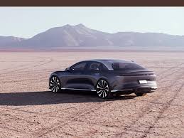 Lucid motors (formerly atieva) is an electric vehicle startup located in california. Lucid Motors Electric Cars Are About To Start Rolling Out Of The Arizona Desert Auto News Et Auto