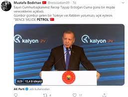Cumhurbaşkanı recep tayyip erdoğan, kalyon güneş teknolojileri fabrikası açılış töreni'nde doğu akdeniz'deki gelişmelere değinen erdoğan, cuma günü ülkemize büyük bir müjde vereceğiz. Erdogan In Mujde Verecegim Aciklamasi Sosyal Medyayi Salladi Haber Haberler Son Dakika Haberler
