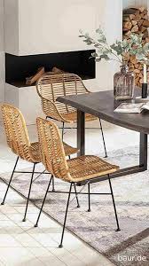 Rattanmobel Und Accessoires Auf Baur De Entdecken In 2020 Outdoor Chairs Wicker Chair Home Decor