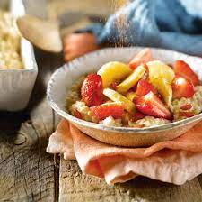 5 Recetas De Desayunos Saludables Con Fruta Muy Apetecibles
