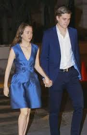 Born 20 july 1999 in vöcklabruck, upper austria) is the only child of ernst august, prince of hanover, and princess caroline of monaco. 58 Princess Alexandra Of Hanover Ideas Princess Alexandra Princess Caroline Alexandra