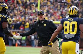 Zach harrison insisted on changing hoodies before his interview so no one would call him out for being an outfit repeater™joshua perry . Michigan Football Landing Zach Harrison Is A Must For Jim Harbaugh