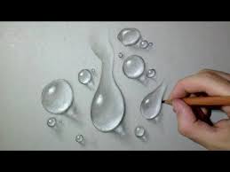 Les traitements de l'eau avant sa distribution. Comment Dessiner De L Eau Realiste Tutoriel Youtube