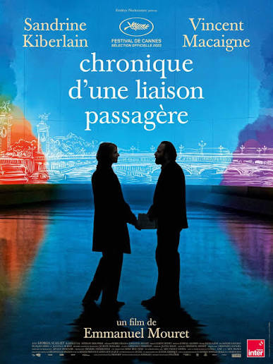 Chronique d'une liaison passagère - Film 2022 - AlloCiné