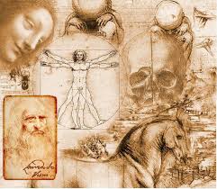 Resultado de imagen de Obras de Leonardo Da Vinci
