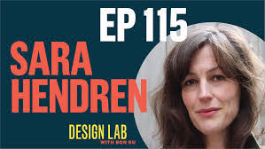 Sarah Hendren's Instagram, Twitter & Facebook