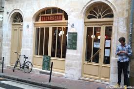 Restaurant Le Carreau Bordeaux Bordeaux En France Bordeaux Restaurant