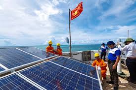 See more ideas about alternative energy, solar, solar power. Sunny Vietnam Has The Region S Largest Installed Capacity Of Solar Power Weakens Vietnam S Love Hate Relationship To Coal Thailand Construction And Engineering News