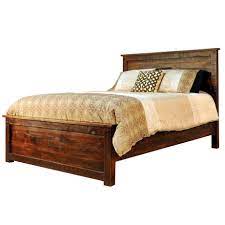 Experience the quality difference with our collection of solid wood king beds. Muskoka Bed Prestige Solid Wood Furniture Port Coquitlam Bc