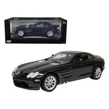 Mercedes Mclaren Slr Black 1 12 Diecast Model Car By Motormax In 2020 Car Model Diecast Model Cars Slr Mclaren