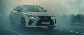 Bold and emphatic lines give way to a world of unparalleled comfort, space and luxury. Lexus Rx Suv Crossover Lexus India