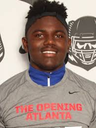 Central Michigan All Time Football Recruits in Florida