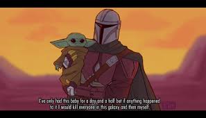 Pin On The Mandalorian