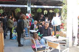 Beykoz A Bir Milyon Dolarlik Bahceli Kahve