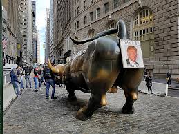 This video is currently unavailable. Wall Street Bull Wallpaper Charging Bull 900x675 Download Hd Wallpaper Wallpapertip