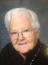 Obituary information for Gladys Maud Lowry