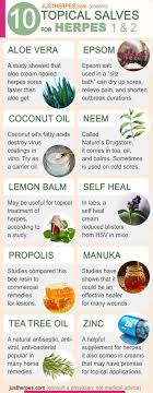 Pin On Natural Herpes Remedies
