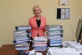 Kandydatka pis właśnie wygrała jedną bitwę. Senator Lidia Staron Opowiedziala O Powrocie Do Zdrowia Po Udarze