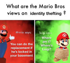 On june 20th, 2018, user gina_rolinu of reddit's /r/dankmemes posted an image asking what the mario bros views were on abortion. Xqcnglcbwrk8tm