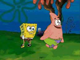 Your Relationship With Your Roommate Told By Spongebob Spongebob Patrick Spongebob Spongebob Wallpaper