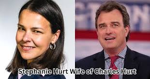 Heartbroken Stephanie Hurt Wife of Charles Hurt