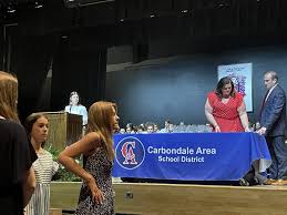 Carbondale Area JSHS Hosts Academic Honors Ceremony; Class of 2022  Valedictorian and Salutatorian Announced