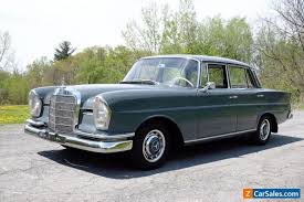 1965 Mercedes Benz 200 Series Mercedesbenz 200series Forsale Unitedstates Mercedes Benz 200 Mercedes Mercedes Benz