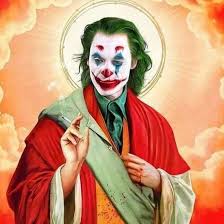 Rouge Sang20 Rougesang20 Joker Jokermovie Joker Jesus Killerclown Clown Joakinphoen Joker Artwork Joker Art Art Parody