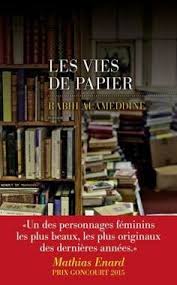 les vies de papier par rabih alameddine livres a lire livre lecture