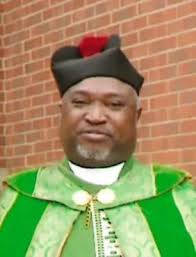 Obituary information for Rev. Fr. Himie-Budu Yakade Shannon, Sr.