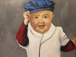 Hat Tip Paintings for Sale