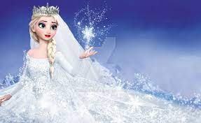 Elsa S Wedding Dress Disney Frozen Elsa Art Disney Princess Pictures Disney Princess Drawings