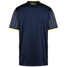 Sveriges chanser i em 2021? Adidas Trikot Schweden Em 2021 Auswarts Herren Dunkelblau Gelb M Galeria Karstadt Kaufhof