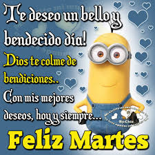 Feliz martes dios te bendiga. Imagenes Lindas Y Bonitos Mensajes Para Darle La Bienvenida Al Dia Martes