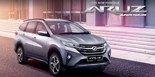 2019 toyota avanza officially launched, price starts at rm via. Aruz Vs Rush Vs X70 Vs Brv Klse Malaysia