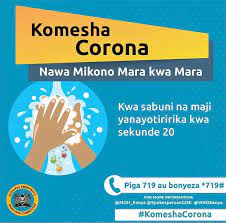 Pcr testing is widely available. March 27 Update On Covid 19 In Kenya Ampath Kenya