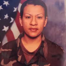 Me alegro de que mi mamá haya podido ver mis flores'